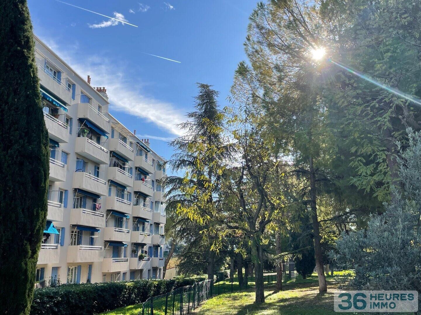 APPARTEMENT 3 PIECES + BALCON