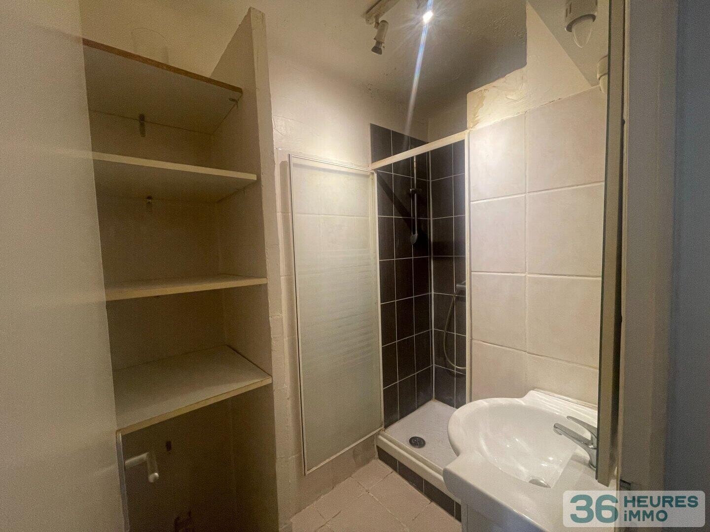 APPARTEMENT 3 PIECES + BALCON