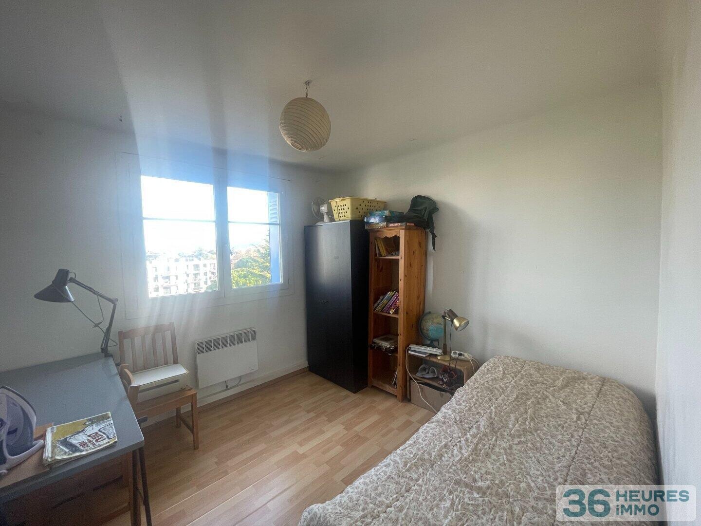 APPARTEMENT 3 PIECES + BALCON