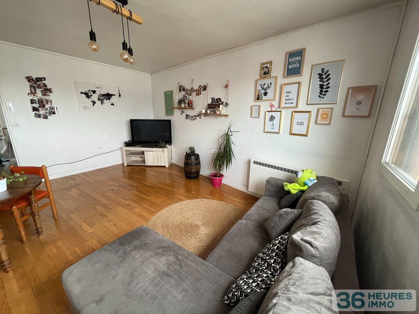 Appartement Antony 2 pièce(s) 52.29 m2