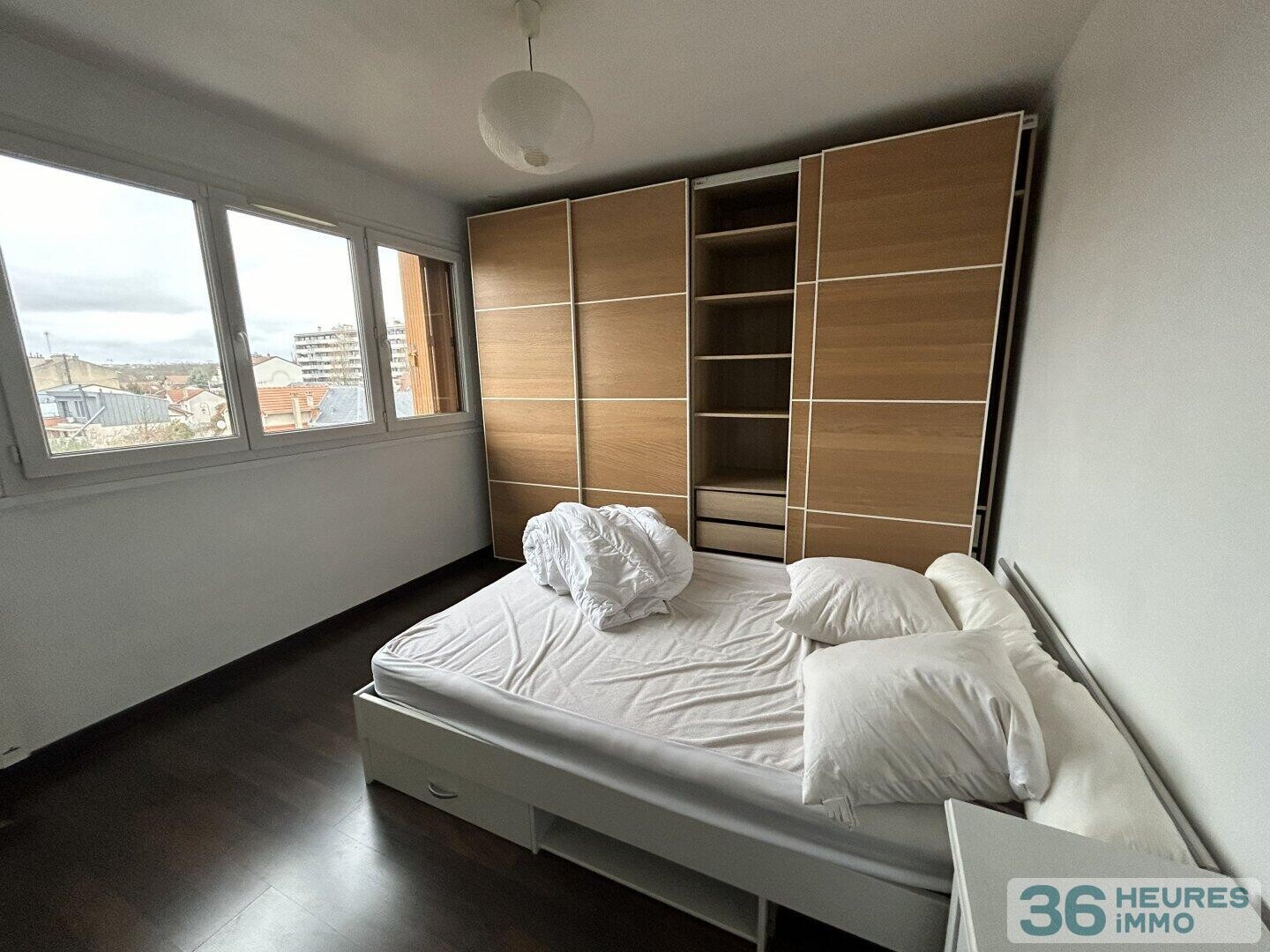 Appartement Antony 2 pièce(s) 52.29 m2