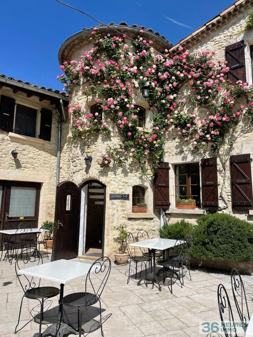 DOMAINE HOTEL RESTAURANT DROME