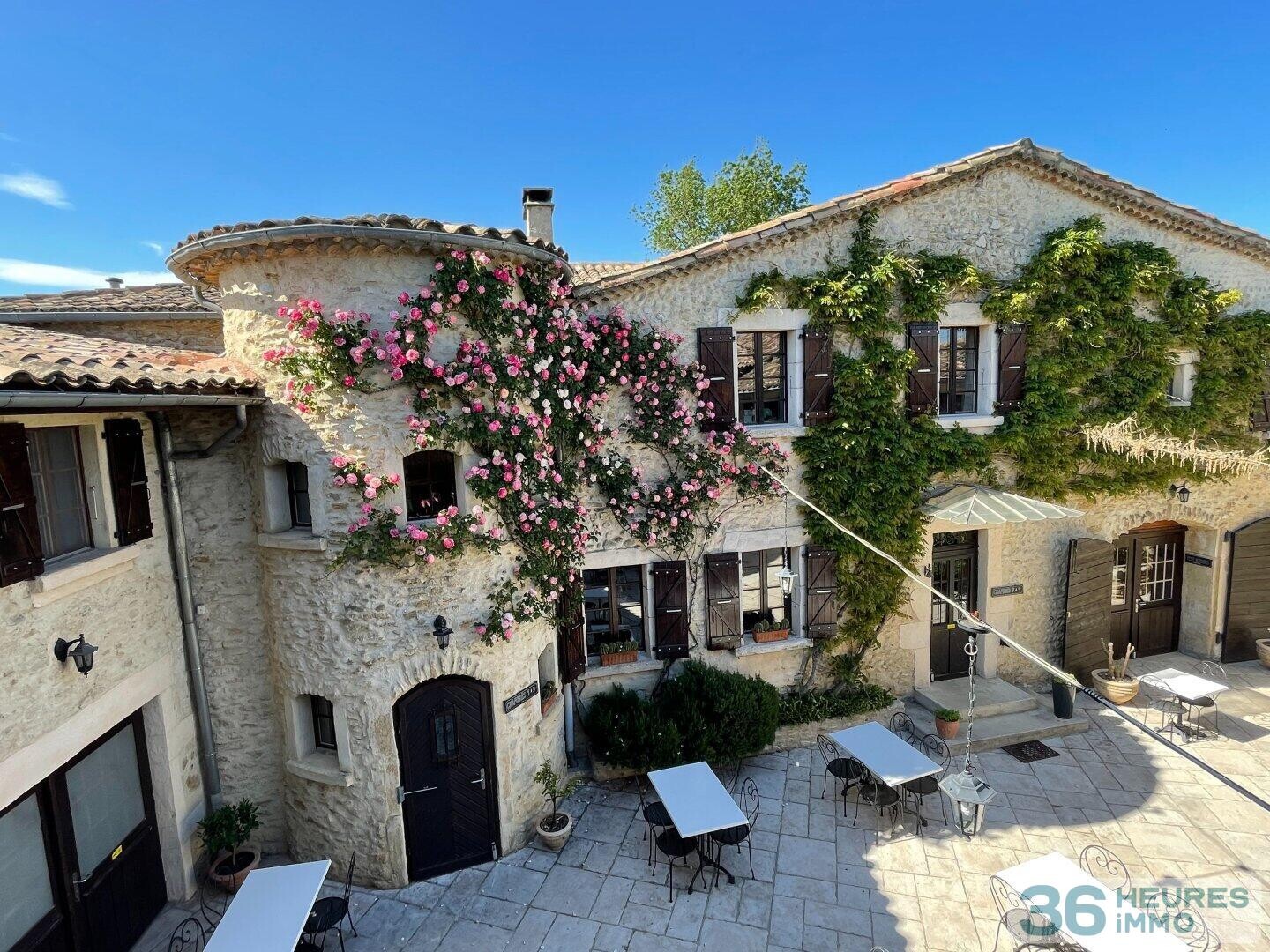 DOMAINE HOTEL RESTAURANT DROME