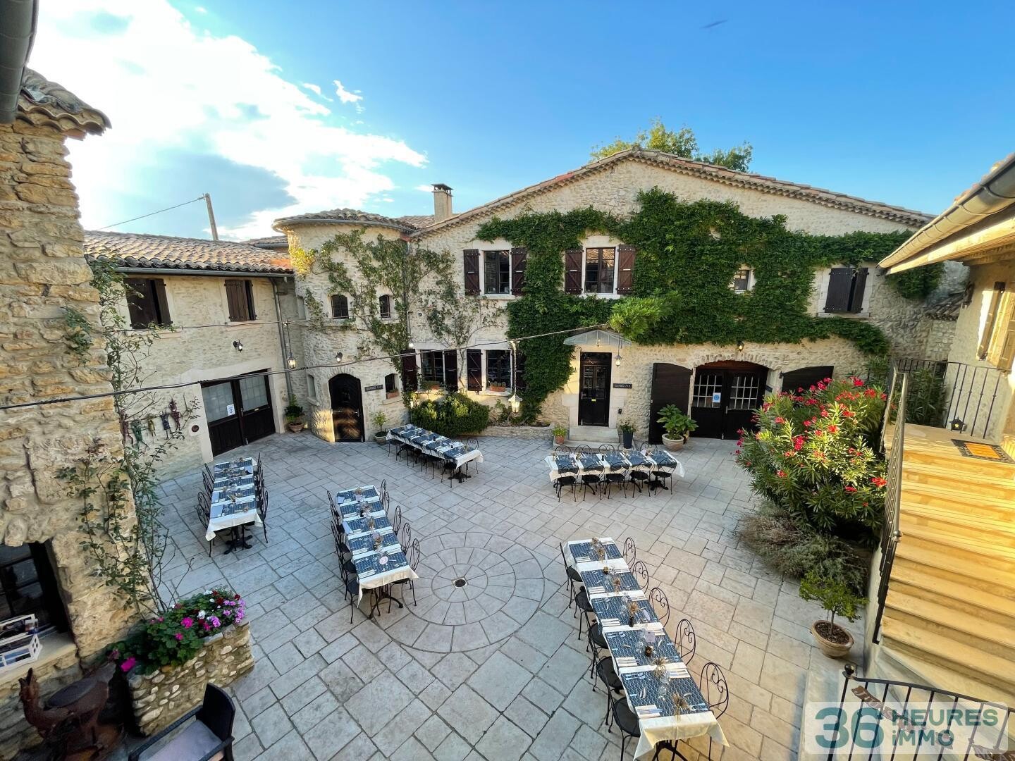 DOMAINE HOTEL RESTAURANT DROME