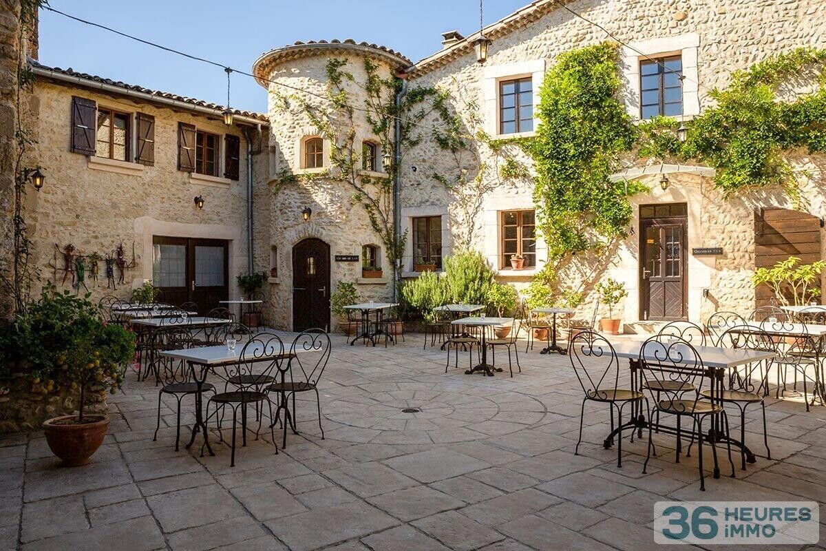 DOMAINE HOTEL RESTAURANT DROME