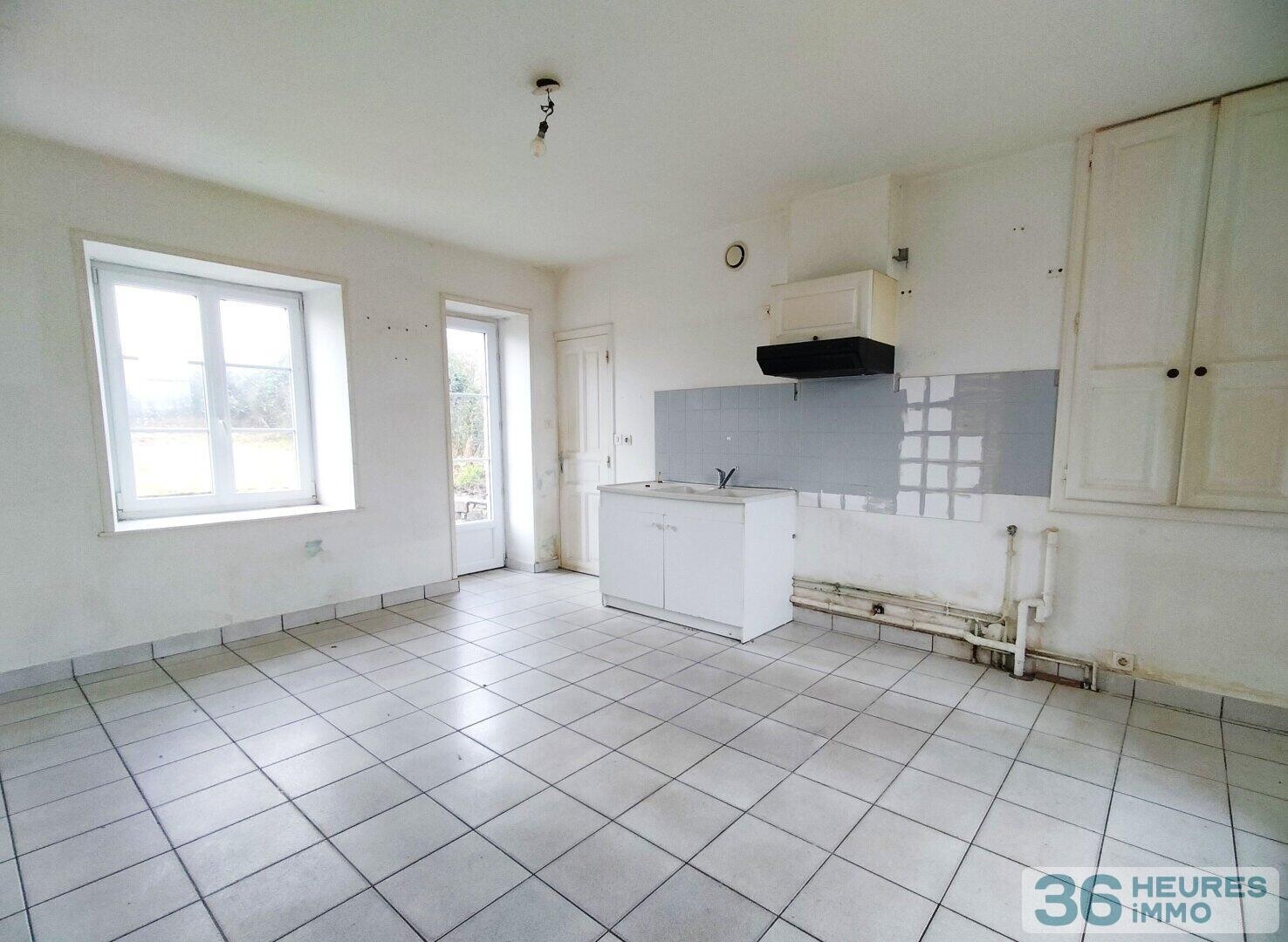 Ancien presbytère à Eculleville