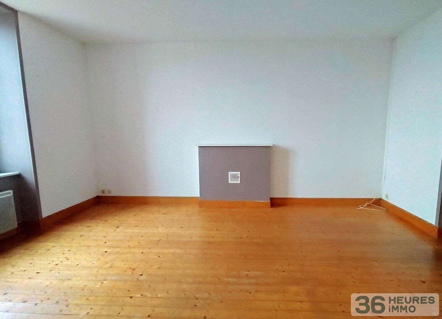 Ancien presbytère à Eculleville