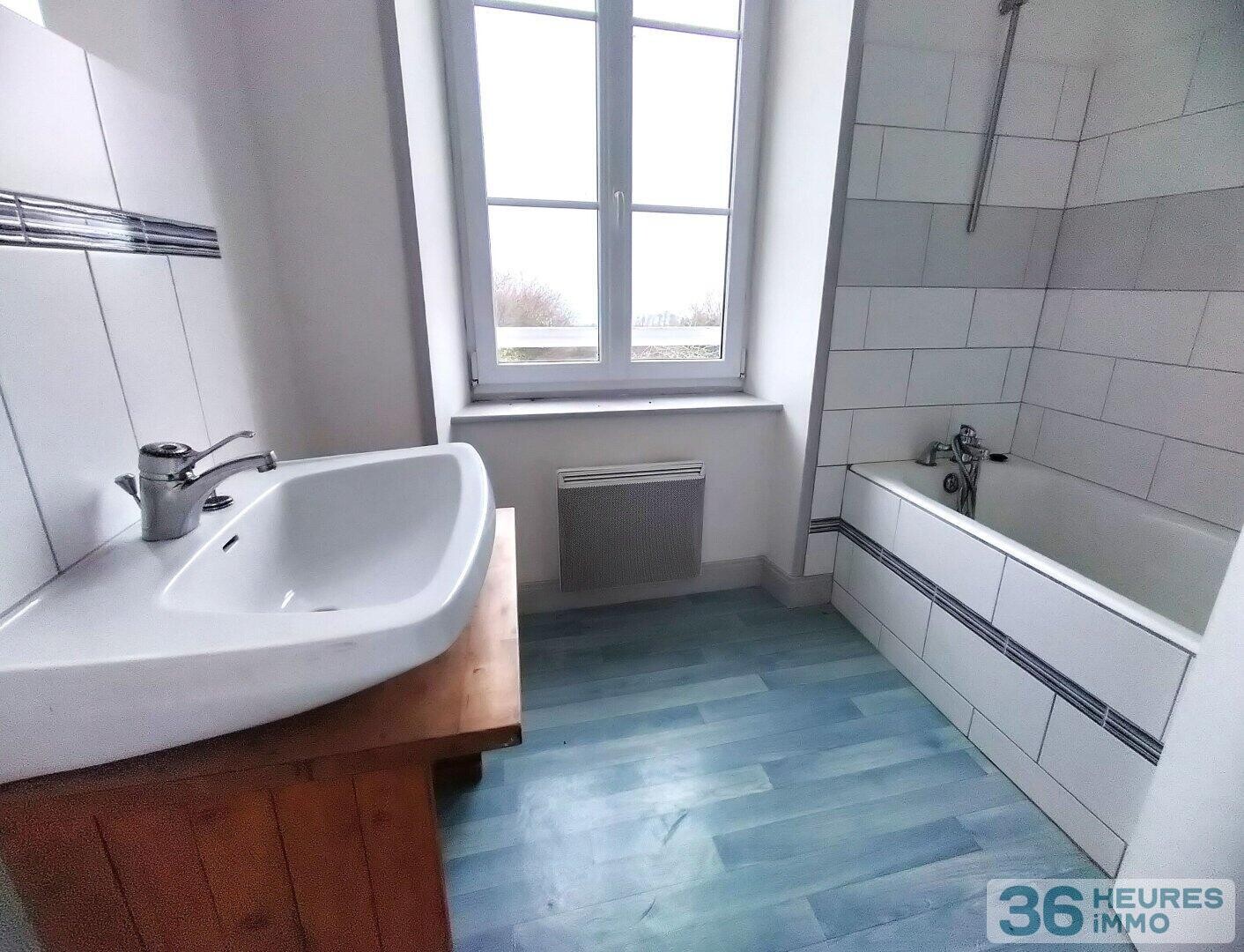 Ancien presbytère à Eculleville