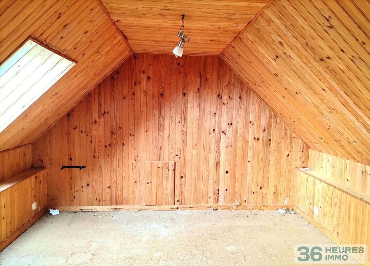 Ancien presbytère à Eculleville