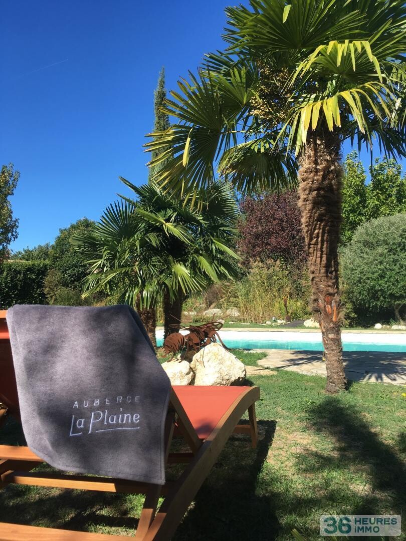 DOMAINE HOTEL RESTAURANT DROME