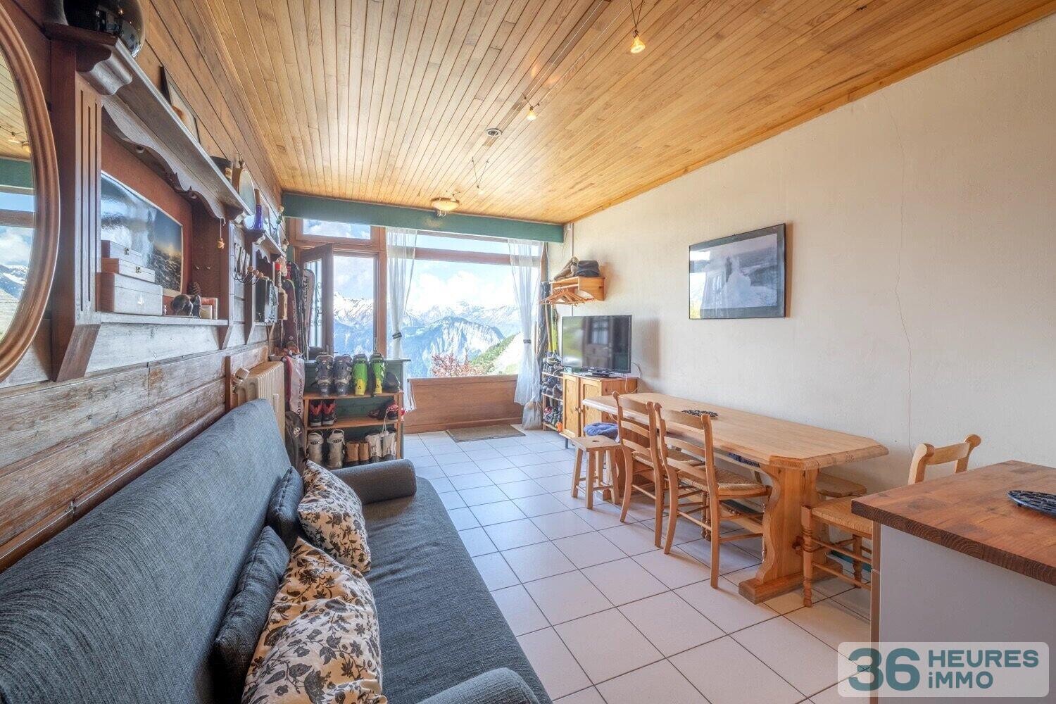 Appartement 41 m2 en rdc