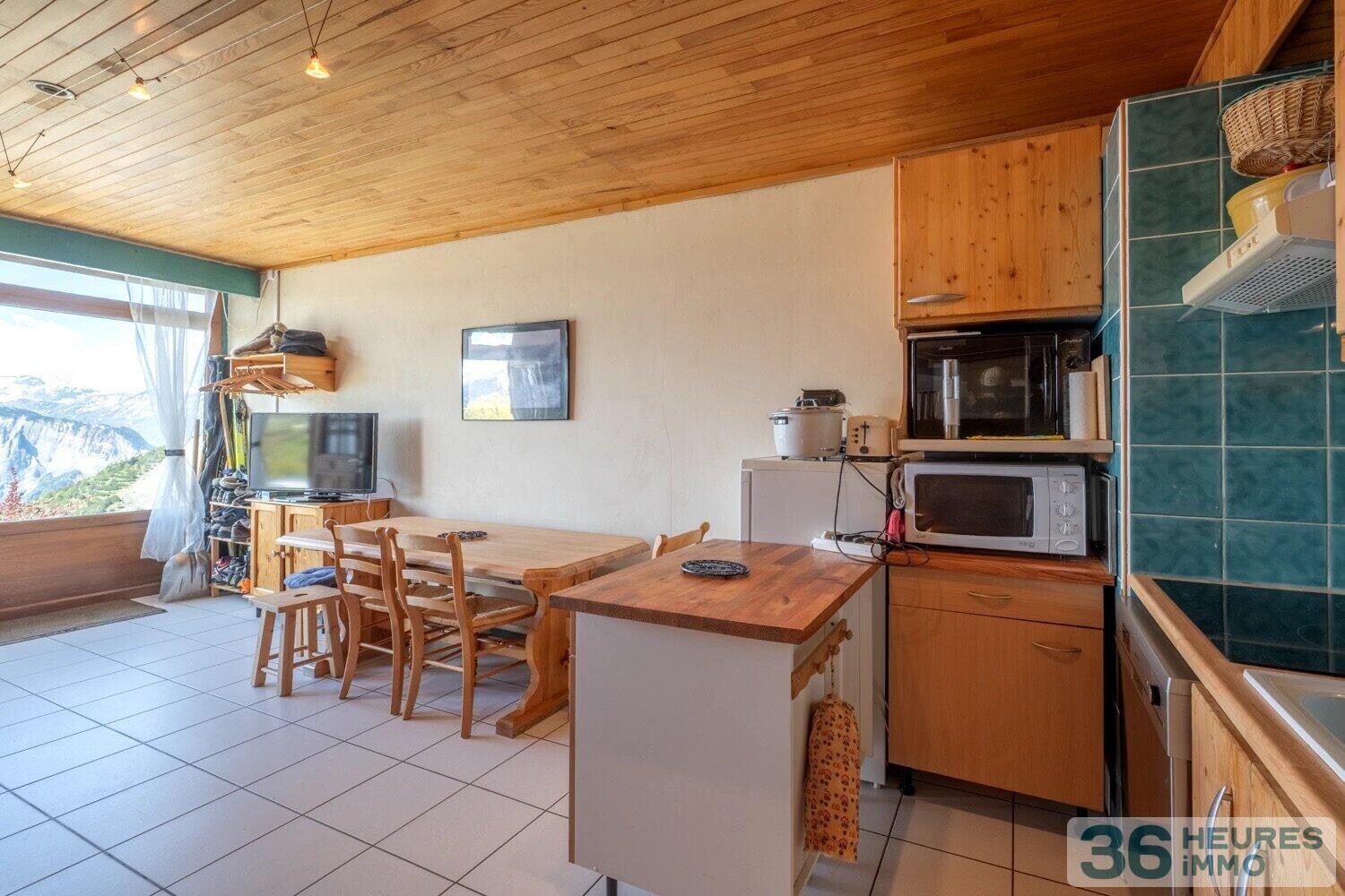 Appartement 41 m2 en rdc