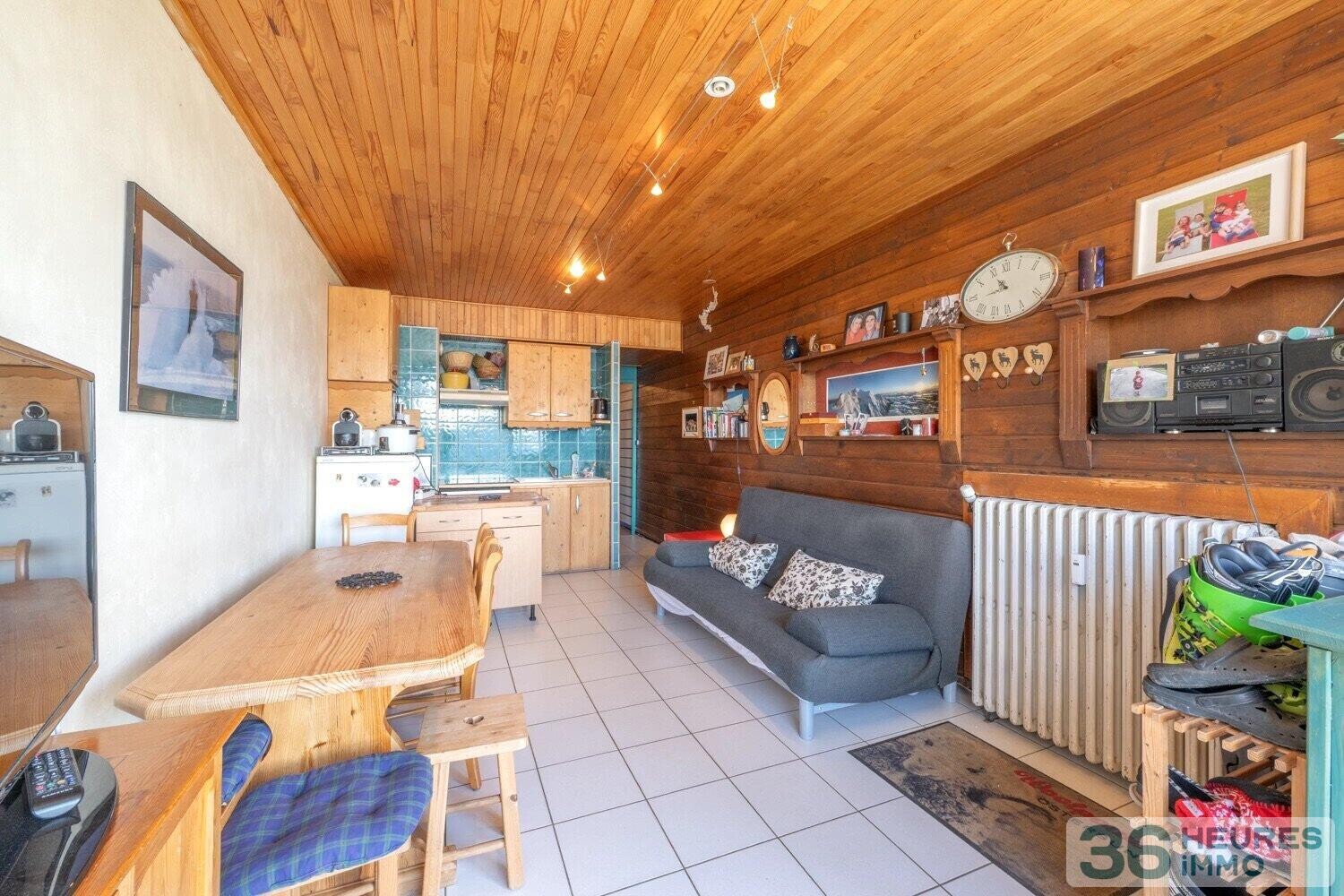 Appartement 41 m2 en rdc