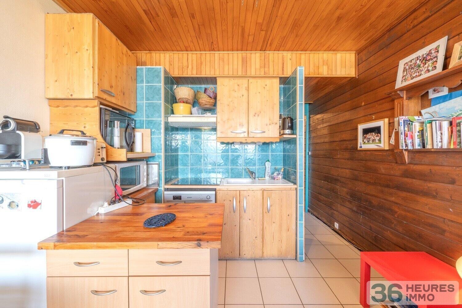 Appartement 41 m2 en rdc