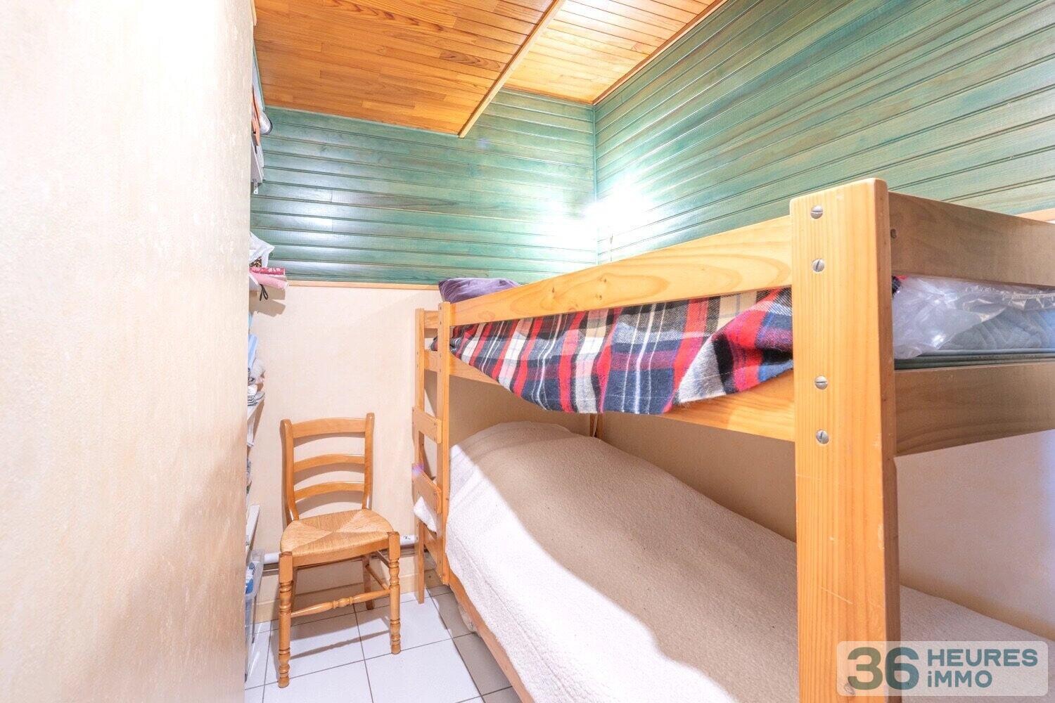 Appartement 41 m2 en rdc