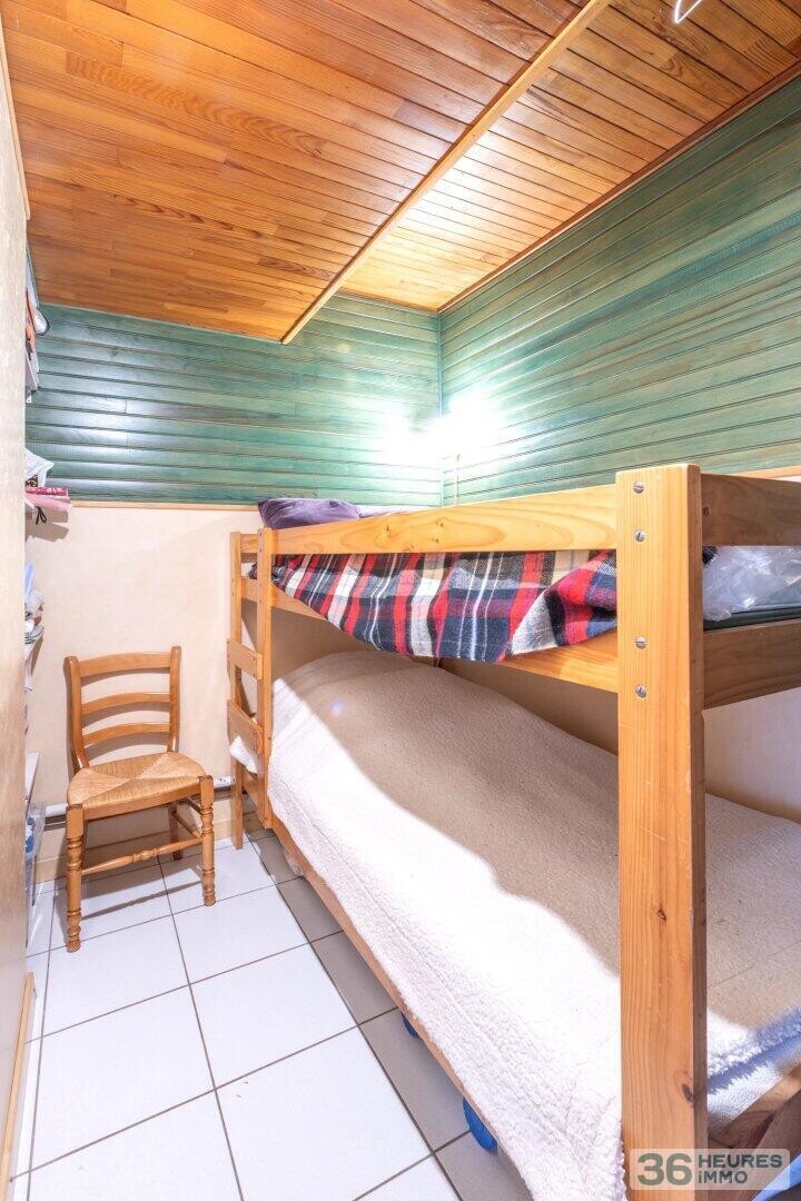 Appartement 41 m2 en rdc