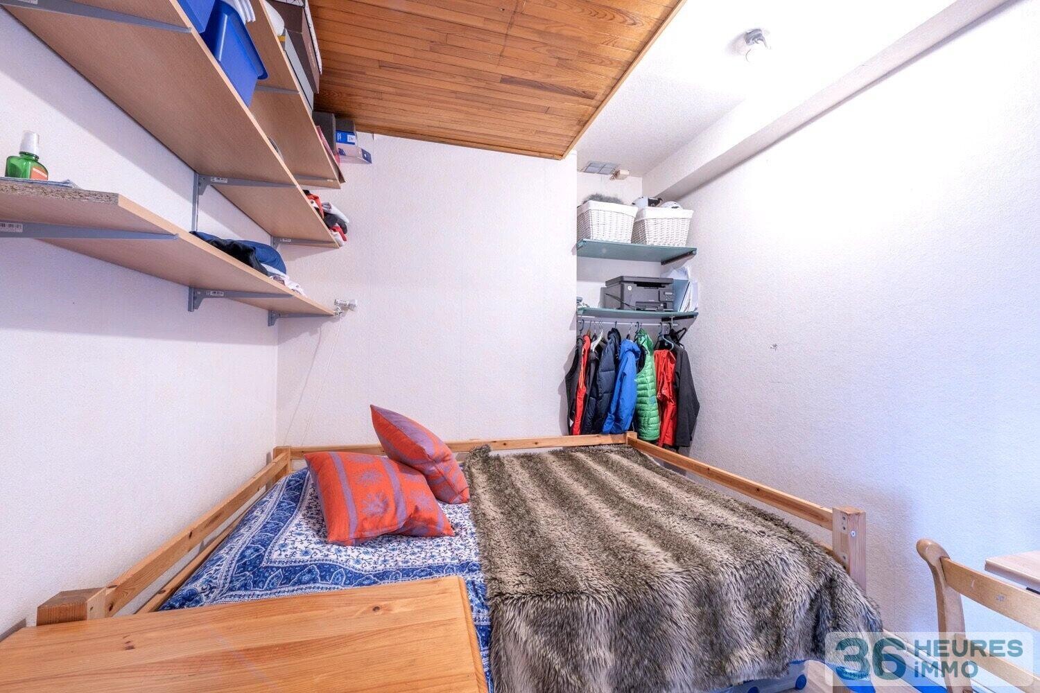 Appartement 41 m2 en rdc