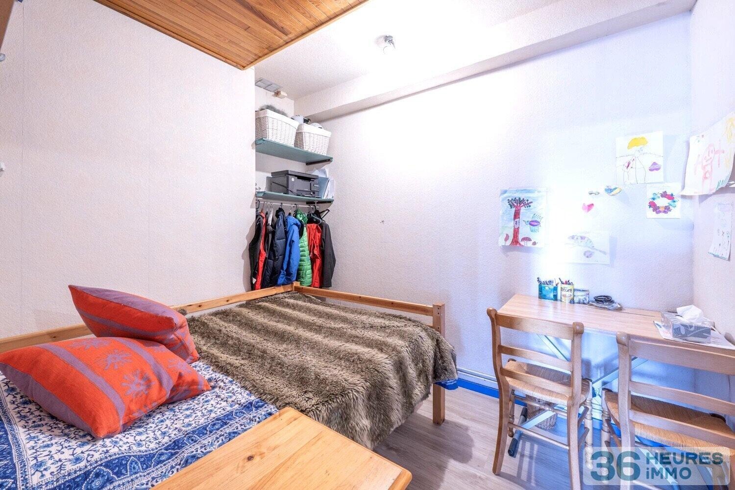 Appartement 41 m2 en rdc