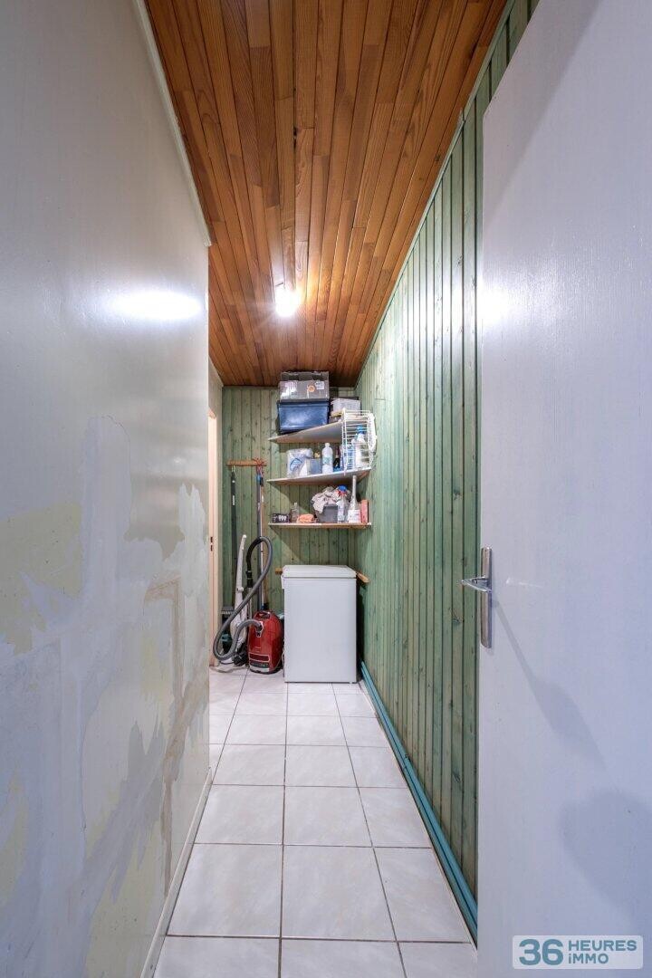 Appartement 41 m2 en rdc