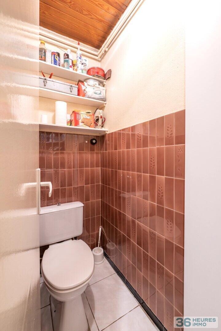 Appartement 41 m2 en rdc