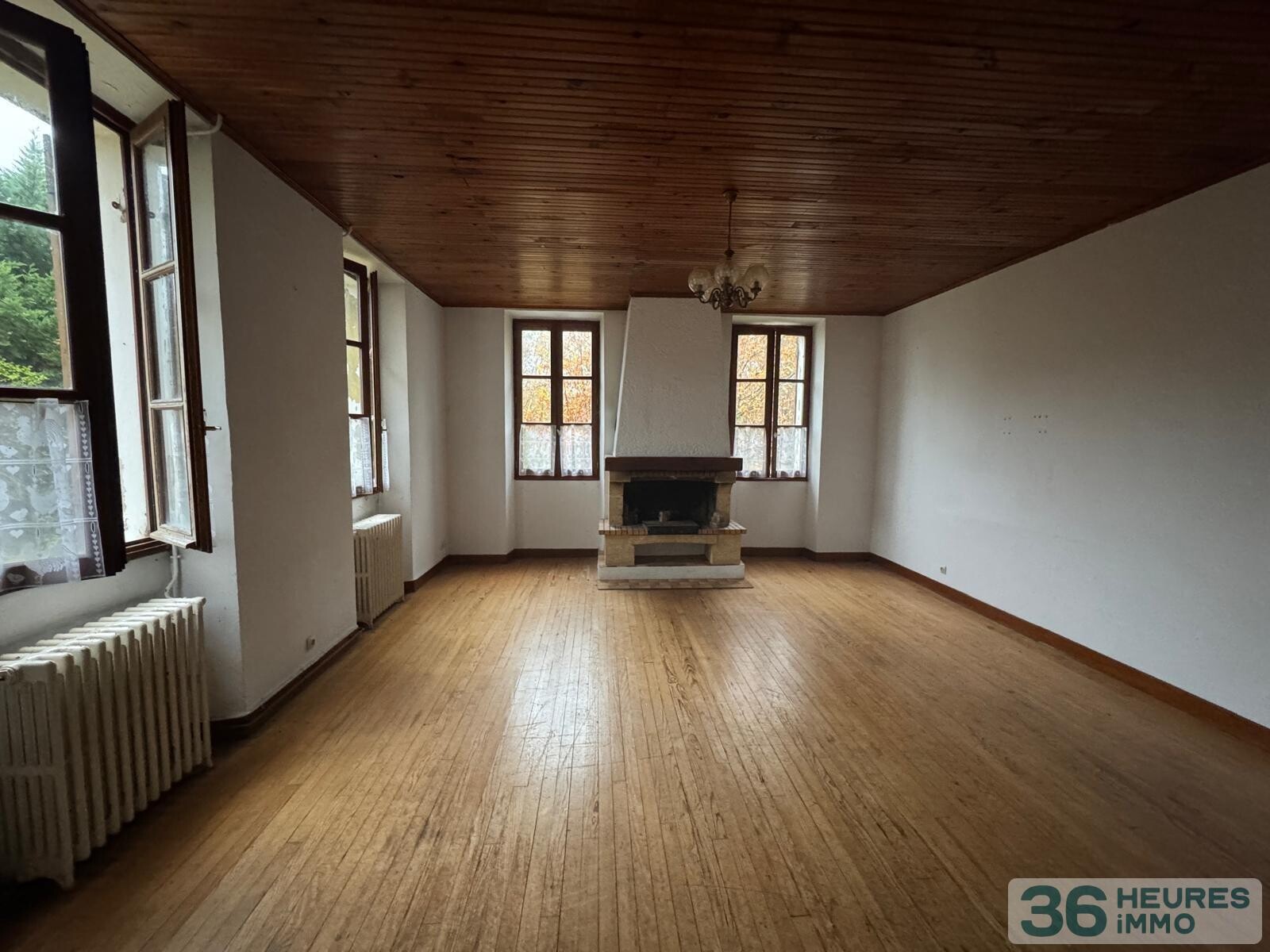 Maison forestière Louley à HOURTIN-33990 Route de Contaut 