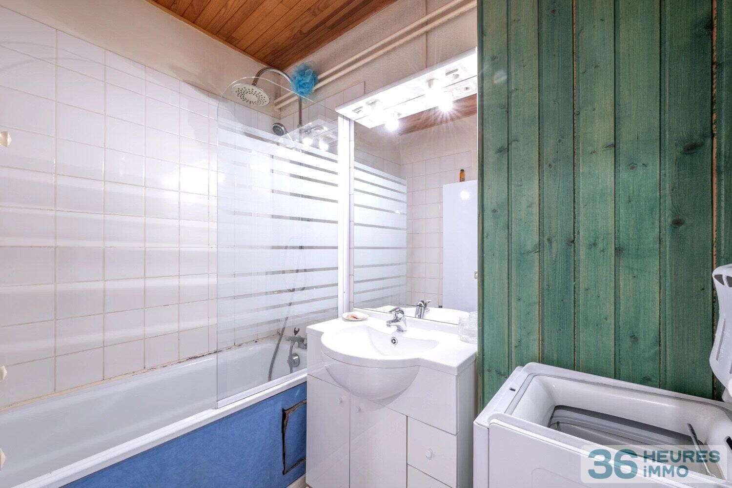 Appartement 41 m2 en rdc