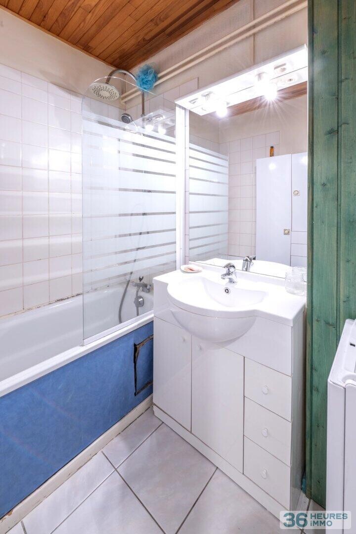 Appartement 41 m2 en rdc