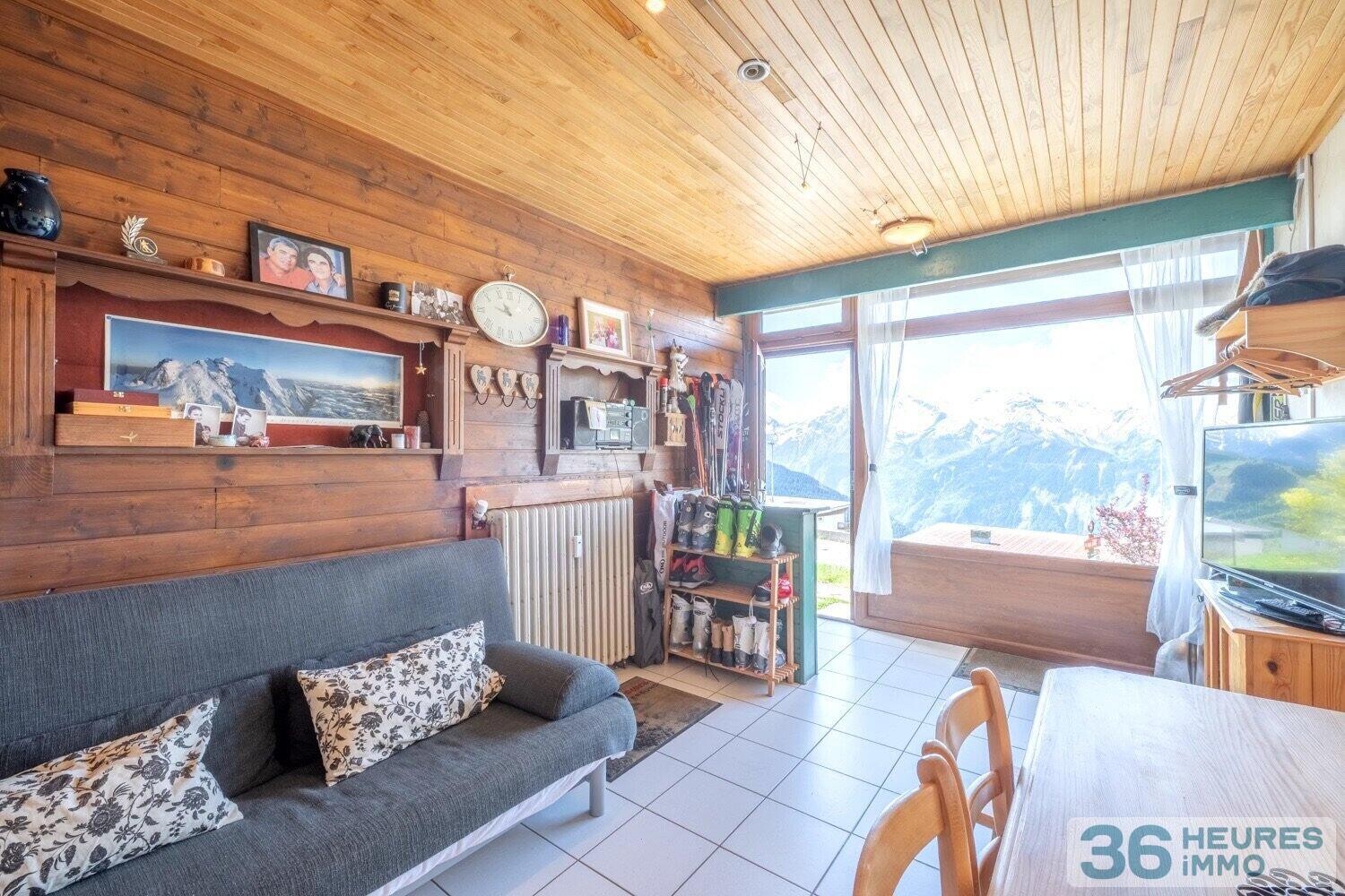 Appartement 41 m2 en rdc