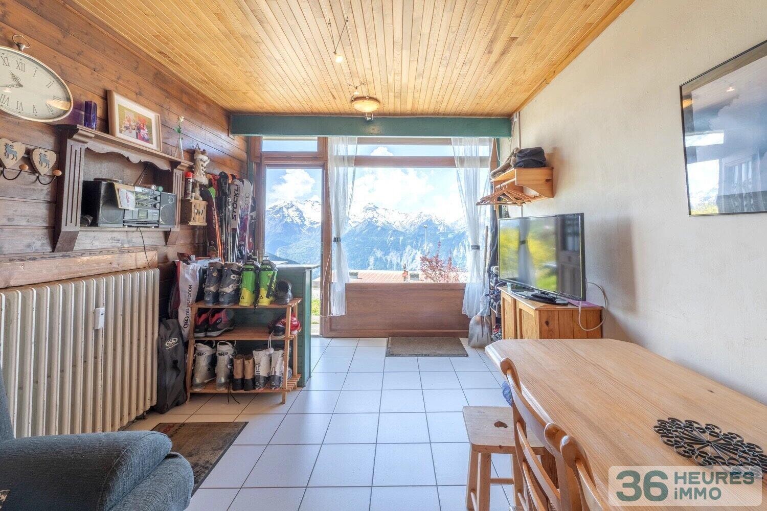 Appartement 41 m2 en rdc