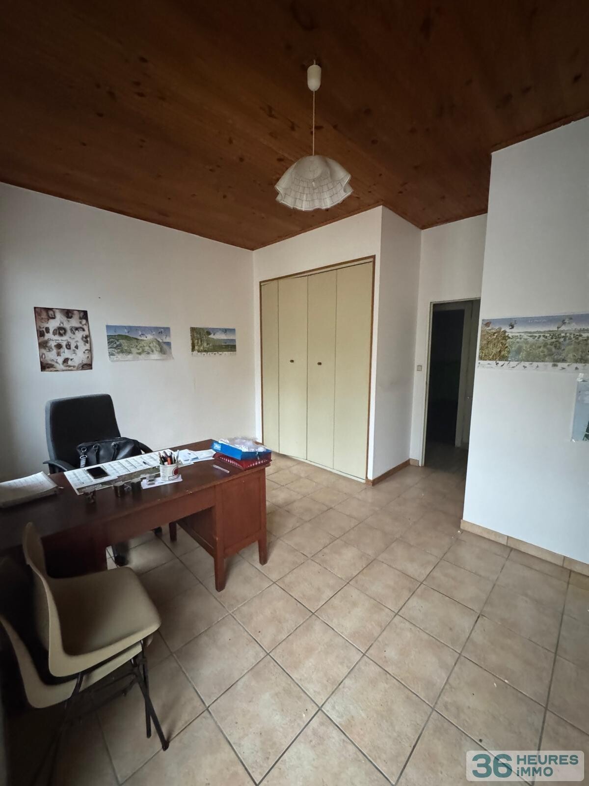 Maison forestière Louley à HOURTIN-33990 Route de Contaut 