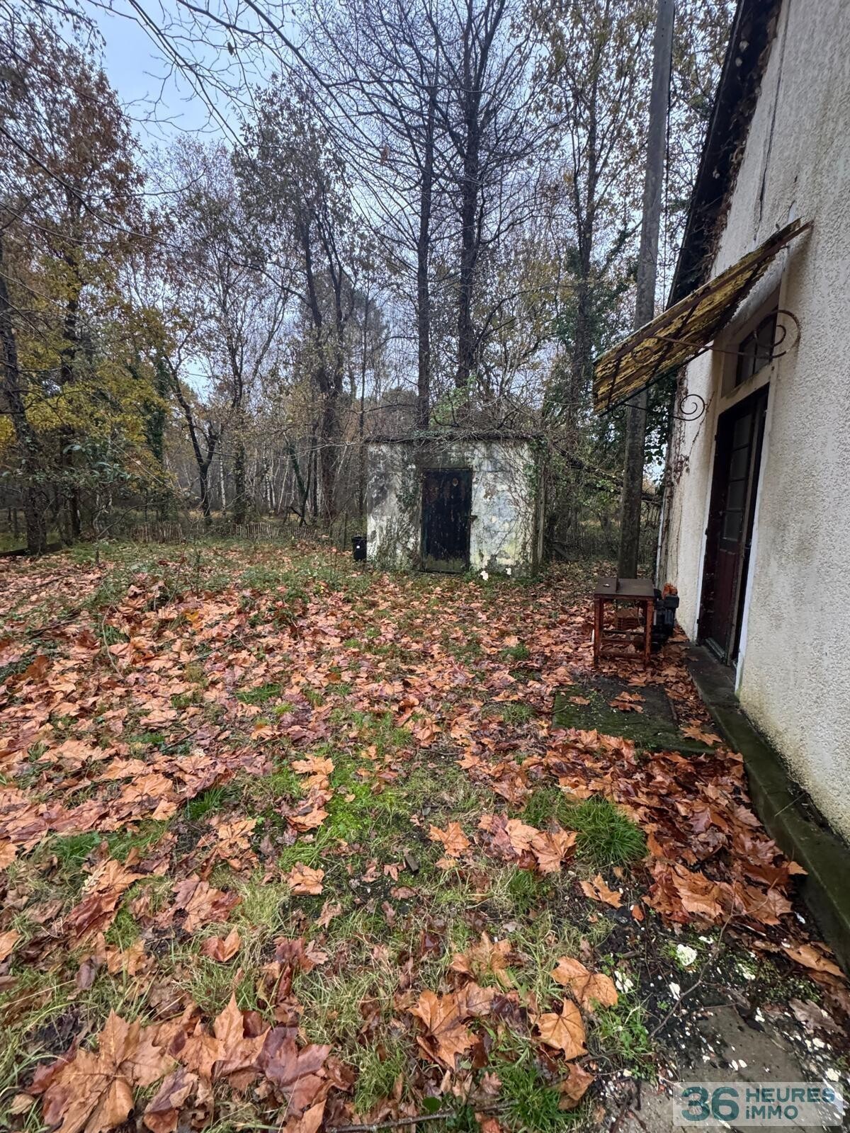 Maison forestière Louley à HOURTIN-33990 Route de Contaut 