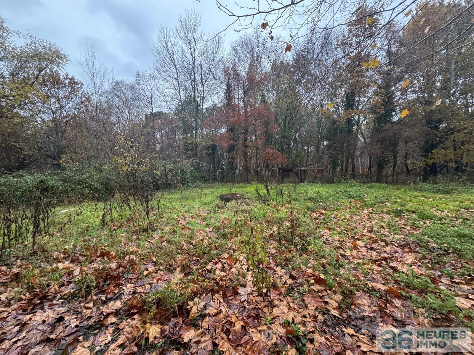 Maison forestière Louley à HOURTIN-33990 Route de Contaut 