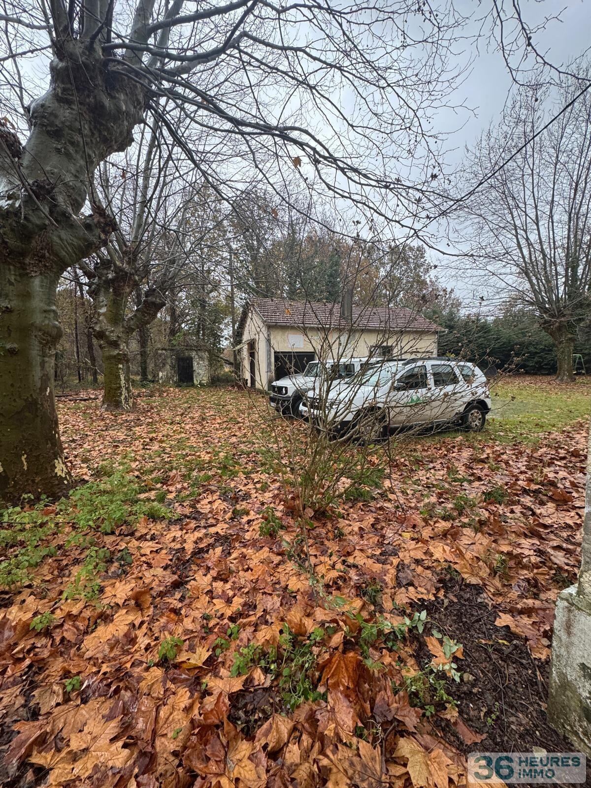 Maison forestière Louley à HOURTIN-33990 Route de Contaut 