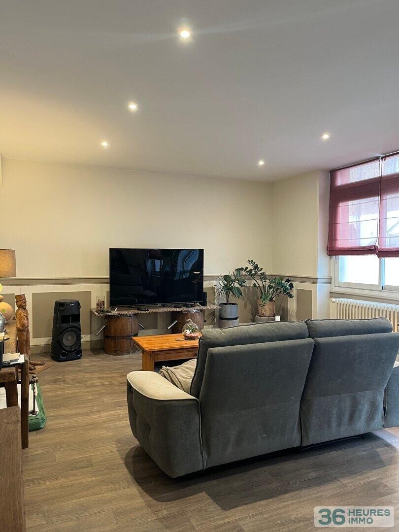 Maison + Appartement