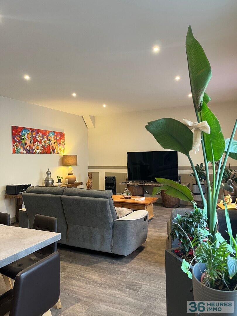 Maison + Appartement