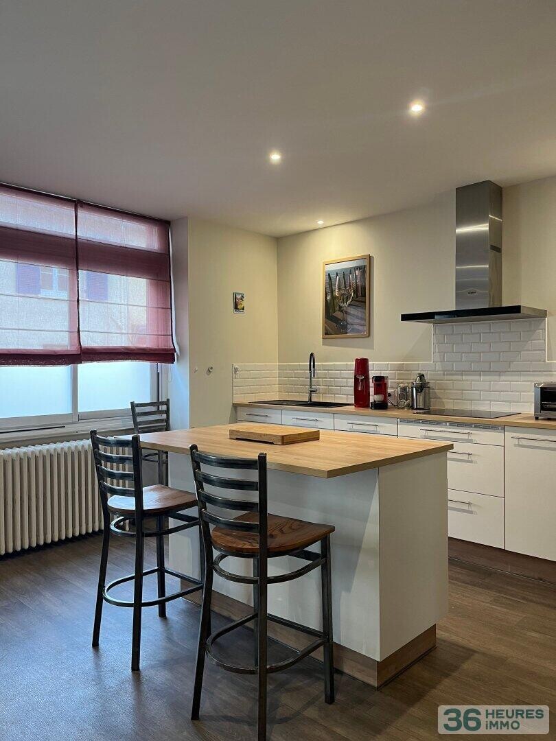 Maison + Appartement