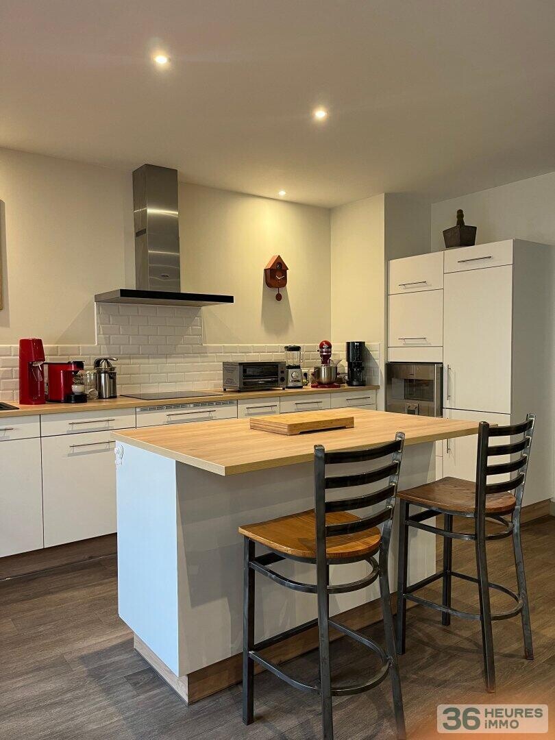 Maison + Appartement