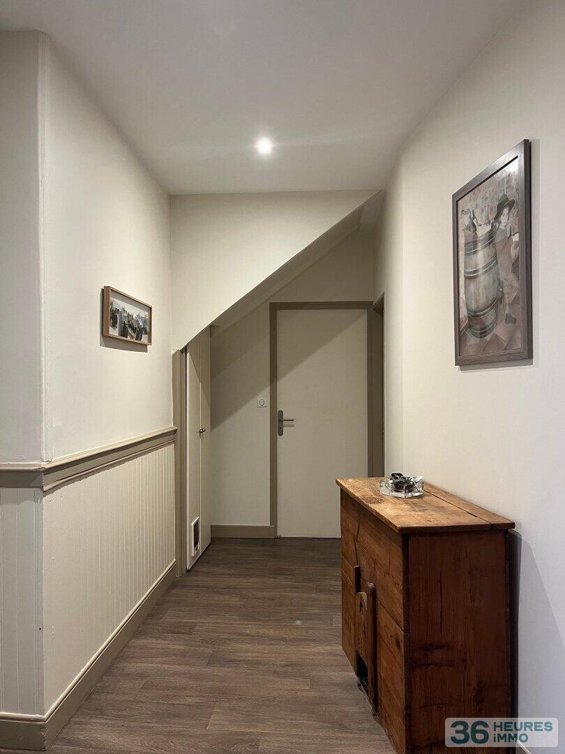 Maison + Appartement