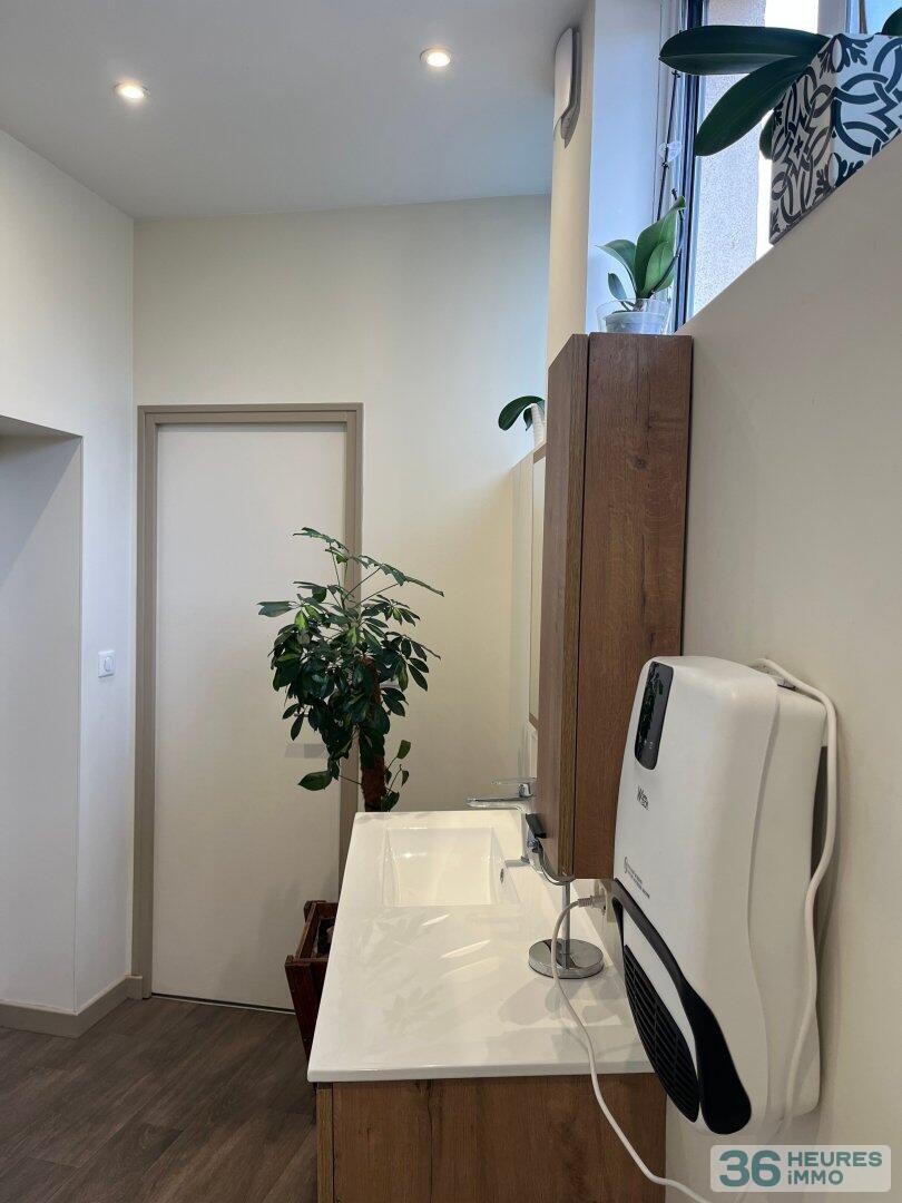 Maison + Appartement