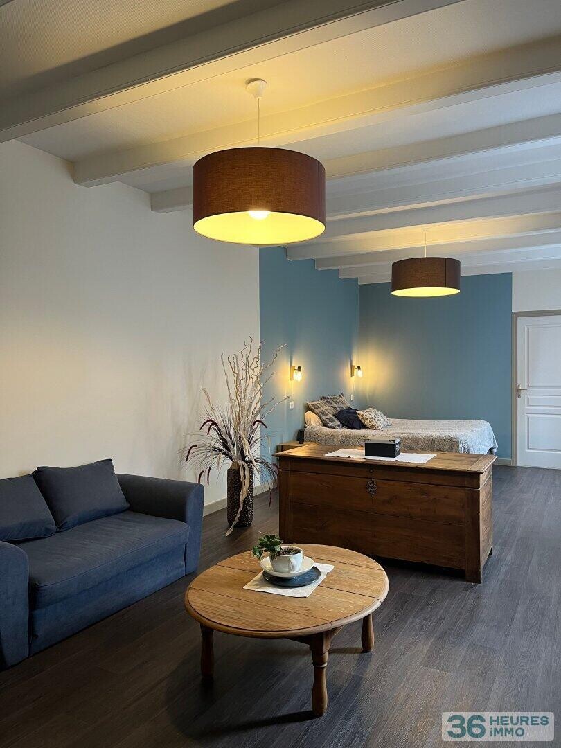 Maison + Appartement