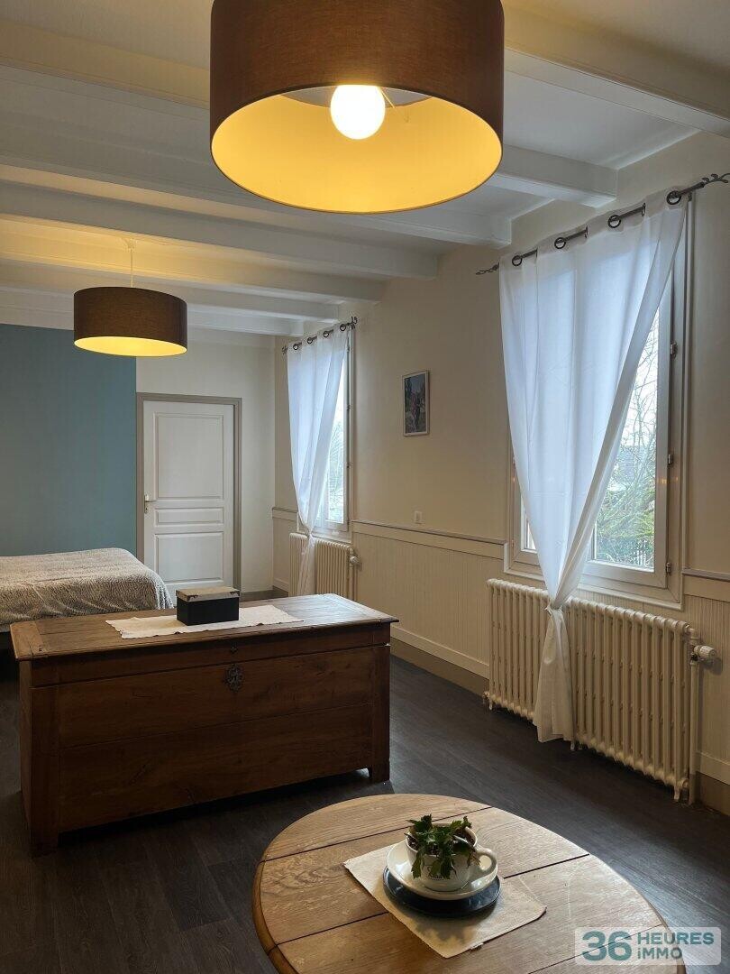 Maison + Appartement