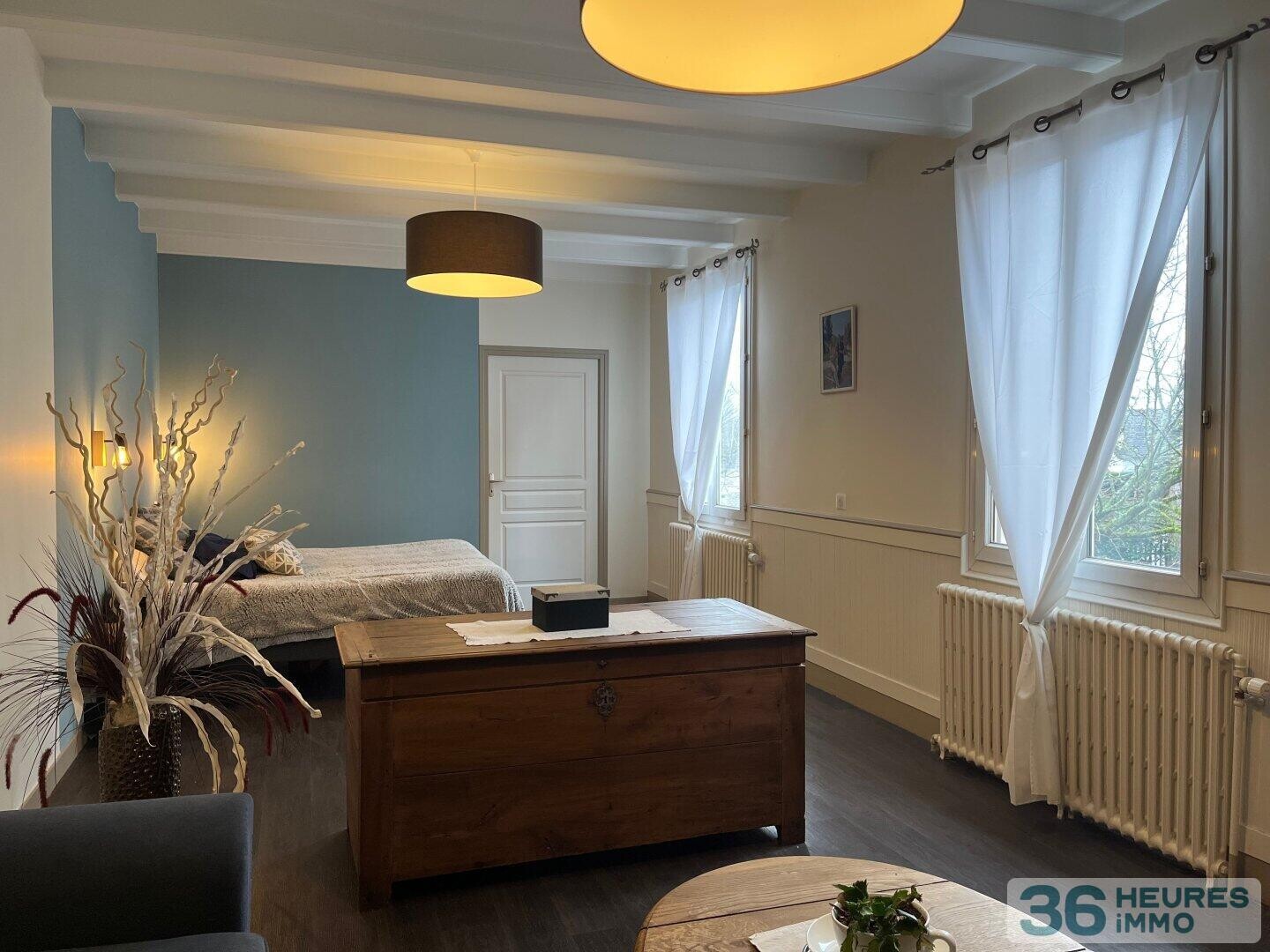 Maison + Appartement