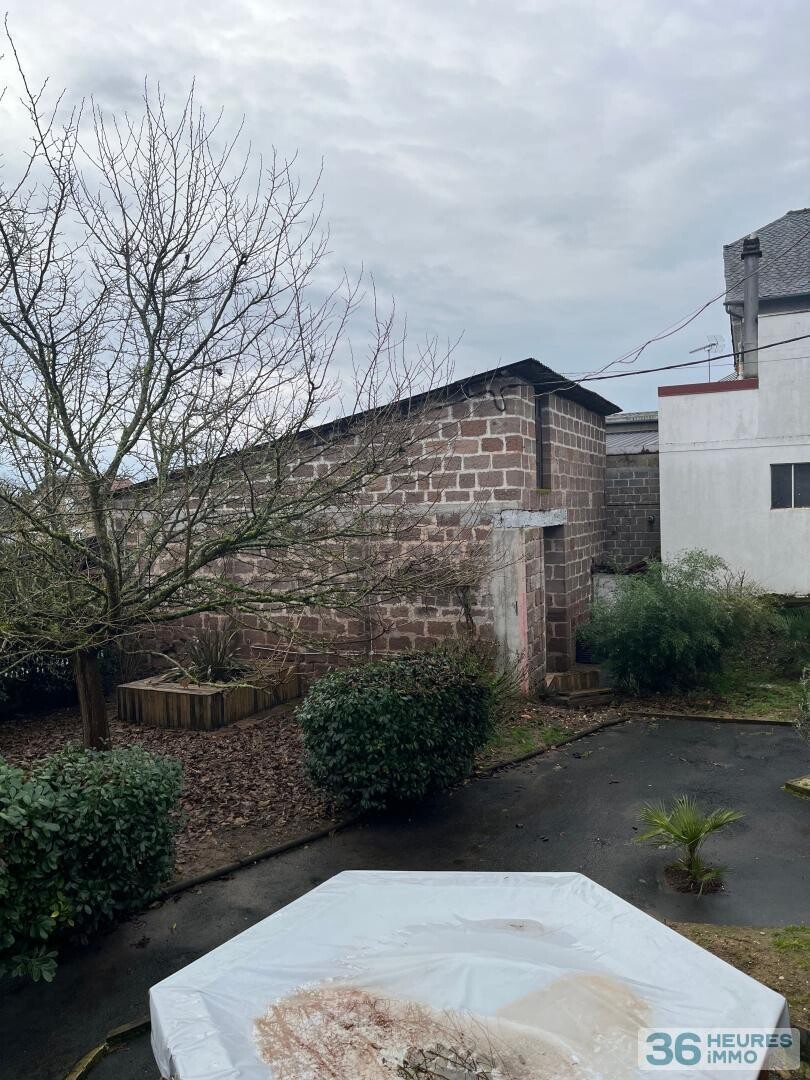 Maison + Appartement