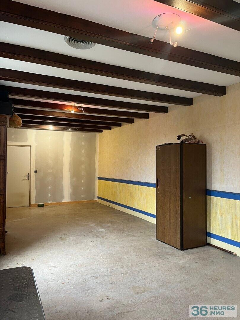 Maison + Appartement