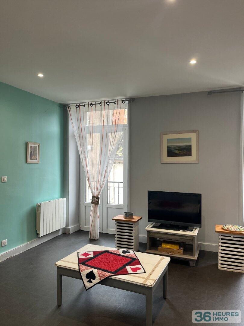 Maison + Appartement