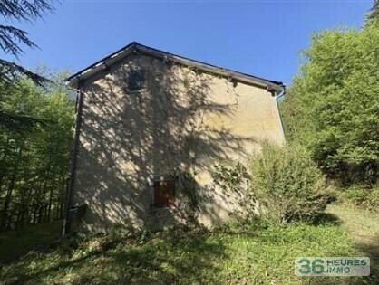 Maison forestière à Bogny sur Meuse