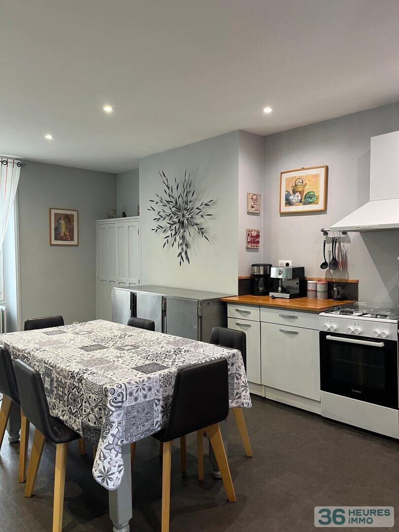 Maison + Appartement