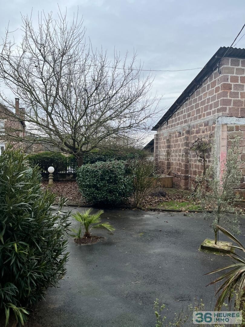 Maison + Appartement