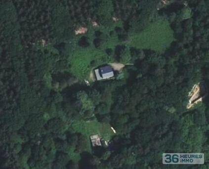 Maison forestière à Bogny sur Meuse