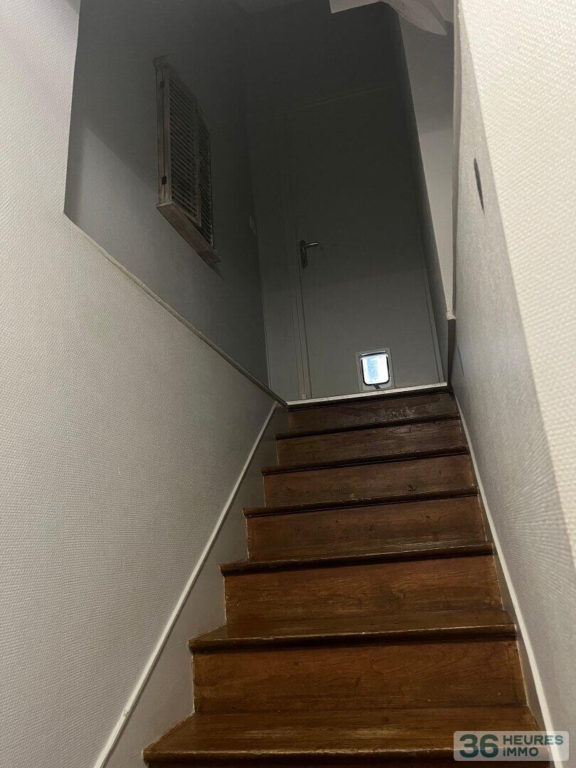 Maison + Appartement